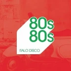 logo 80s80s Italo Disco