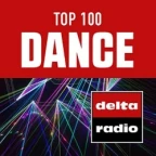 logo delta radio Top 100 Dance