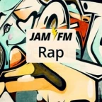 logo JAM FM Rap