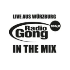 logo Radio Gong In The Mix