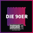 logo sunshine live - 90er