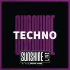 logo sunshine live - Techno