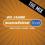 logo sunshine live - Best of 20 Years