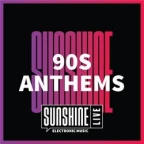 sunshine live - 90s Anthems