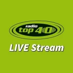 logo radio TOP 40