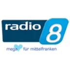 logo Radio 8