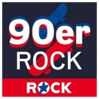 logo ROCK ANTENNE 90er Rock