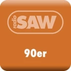 logo Radio SAW 90er