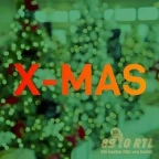 logo 89.0 RTL Christmas
