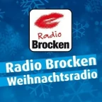 logo Radio Brocken Weihnachtsradio