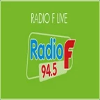 logo Radio F 94.5