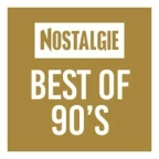 logo NOSTALGIE Best of 90s