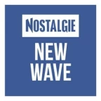 logo NOSTALGIE New Wave
