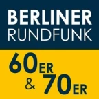 logo Berliner Rundfunk 91.4 - 60er & 70er