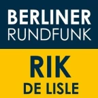logo Berliner Rundfunk 91.4 - Rik De Lisle Radio