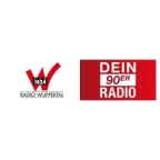 logo Radio Wuppertal Dein 90er