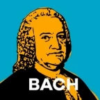 logo Klassik Radio Bach