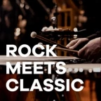 logo Klassik Radio Rock meets Classic