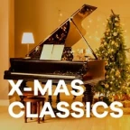 logo Klassik Radio X-Mas Classics
