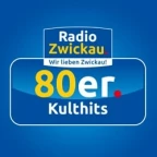 logo Radio Zwickau 80er Kulthits