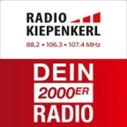 logo Radio Kiepenkerl Dein 2000er