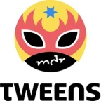logo MDR Tweens