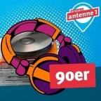 logo Antenne 1 90er