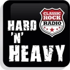 logo Classic Rock Radio Hard and Heavy