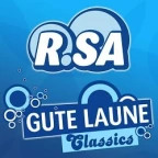 logo R.SA Die Gute Laune Classics!