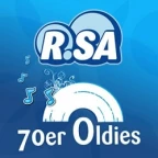 logo R.SA 70er Oldies