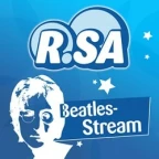 logo R.SA Das Beatles Radio