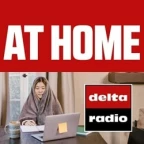 delta radio AT HOME