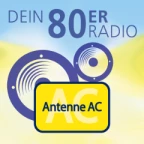 Logo Antenne AC Dein 80er