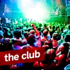 Logo Planet Radio the club
