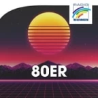 logo Radio Regenbogen 80er