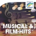 logo Regenbogen Musical and Film Hits