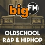 logo bigFM Oldschool Rap & Hip-Hop