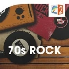 logo Radio Regenbogen 2 - 70s Rock