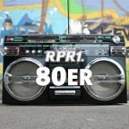 logo RPR1. Best of 80s