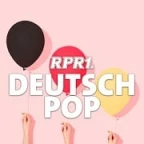logo RPR1. 100% Deutsch-Pop