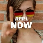 logo RPR1. Neue Deutsche Welle