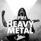 logo RPR1. Heavy Metal