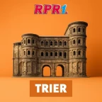 Logo RPR1. Trier