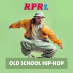 RPR1. Old School Hip-Hop