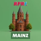 Logo RPR1. Mainz