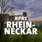 logo RPR1. Rhein-Neckar