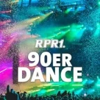 logo RPR1. 90er Dance