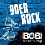 logo RADIO BOB! 90er Rock