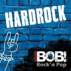 logo RADIO BOB! Hardrock