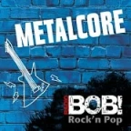 logo RADIO BOB! Metalcore